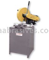 Kalamazoo KM14HS 14" Manual Non-Ferrous Mitre Saw 5HP- 3PH