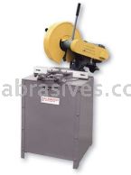 Kalamazoo KM14SC - 14" Dry Cut Steel Blade Mitre Saw 5HP- 3PH