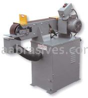 KS490HV-5 4 x 90 inch grinder and vacuum provides versatility.