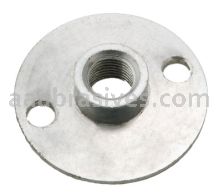 Large Disc Nut, 5/8"-11 Thread Fits 7" & 9"