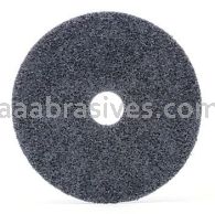 3M&trade; 7000046247 5 x 7/8 Center Hole ACRS H&L Super Duty Light Grinding and Blending Scotch-Brite Disc