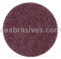 3M&trade; 7000121105 7" NH ACRS H&L Heavy Duty Light Grinding and Blending Scotch-Brite&trade; Disc