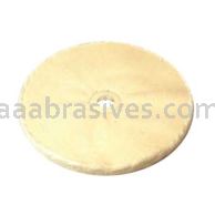 Osborn Buff Conventional BR Loose 4" 30 Ply #47404