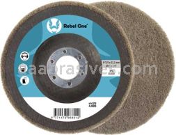 CIBO Rebel One Unitized Type 27 Disc MA5 4-1/2 x 7/8