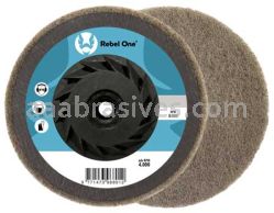 CIBO Rebel One Unitized Type 27 Disc MA5 5 x 5/8-11