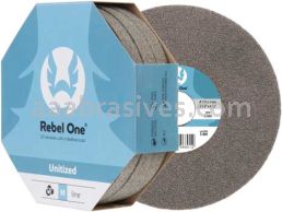 Cibo Rebel One 6 x 1/8 x 1 MA8 Unitized Wheel