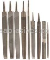 6"-10" Maintenance File Set 9-Piece Set