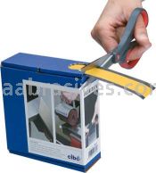Cibo Abrasives Inoxitape Self Adhesive 1-1/2 x 5 MT