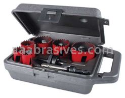Morse&reg; Electrician Hole Saw Kit