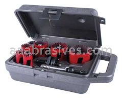 Morse&reg; Plumber Hole Saw Kit