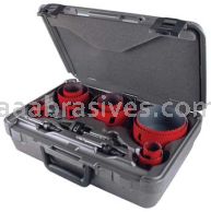 Morse&reg; Master Electrician Hole Saw Kit
