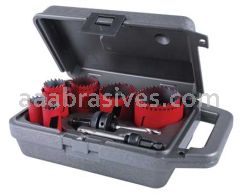 Morse&reg; Maintenance Hole Saw Kit