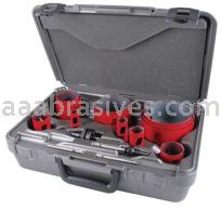 Morse&reg; Master Plumber Hole Saw Kit