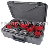 Morse&reg; Professional Tradesman Hole Saw Kit
