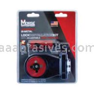 Morse&reg; Lock Install Hole Saw Kit