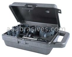 Morse&reg; Carbide Tipped Electricians Hole Saw Kit