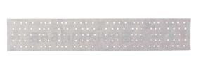 MIRKA 24-38P-080 IRIDIUM 2.75"x16" Perf-Grip 140 Hole 80 Grit Sheets