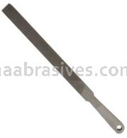 8" Rotary Mower Files with Handle