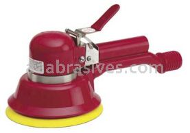 National Detroit DAQ6-DE Central-Vac Two-Hand Random Orbital Sander