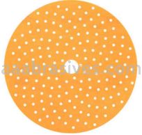 Norton Abrasives 63642597517 6 x 11/16 P400 Grit No-Fil Blaze A995 Multi-Air Cyclonic Hook and Loop Sanding Discs
