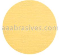 Norton 5 P80-B Norton No-Fil Adalox Gold Reserve H&L A296 Paper Hook and Loop Discs
