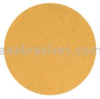 Norton 5 P120-B Norton No-Fil Adalox Gold Reserve A296 Paper H&L Discs
