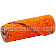 1/2 x 1-1/2 x 1/8 60 Grit M-9 Merit Blaze Cartridge Rolls Straight Half-Glued Pencils