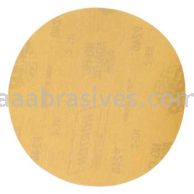 Norton 5 P150-B Norton No-Fil Adalox Gold Reserve H&L A296 Paper Hook and Loop Discs