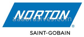 Norton 77696077121 2 x 45 #180 Bluefire R823P Sanding Belt