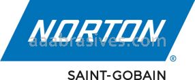 Norton 70184633883 14 x .110 x 1/20 HS GP Wheel