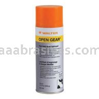 Walter Open Gear Aerosol 400ML - 662980040683