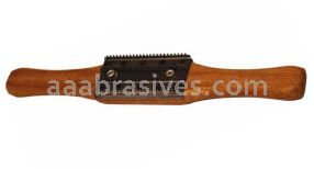 Osborn Buffing Rake W/ Wood Handle #47333