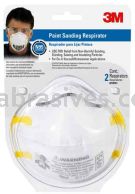 3M&trade; 7100158825 Performance Paint Prep Respirator N95 Particulate 8210P2-C