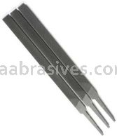 10" Pillar Files - Bastard Cut