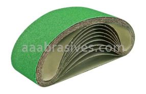Sanding Belts 2x18-15/16 50 Grit Z/A Zirc Plus