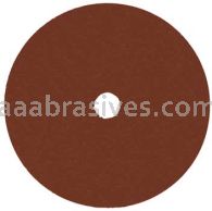 Ceramic Resin Fiber Sanding Discs 5x7/8 - 60 Grit Ceramic Supreme