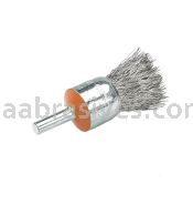 Walter 1/2"X.010 MTD End Brush - 662980269572
