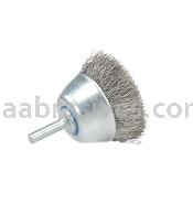 Walter - 2-3/8" Mounted Cup Brush - 662980143933