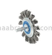 Walter - 2-3/4" Mounted Wheel Brush - 662980003916