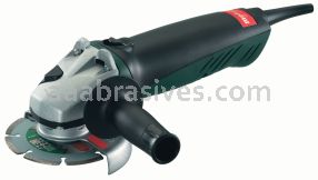 Metabo WE14-125VS - ELECTRONIC VAR. SPD. 4.5"/5" GRINDER - 601426420