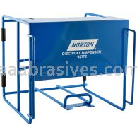 Norton Disc Roll Dispenser for 5" or 6" disc rolls