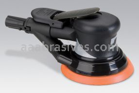 Dynabrade 56853 - 5" Self-Generated Vacuum Dynorbital Supreme Random Orbital Sander