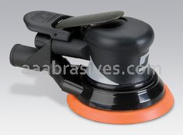 Dynabrade 56854 5" Central Vac Dynorbital Supreme Random Orbital Sander