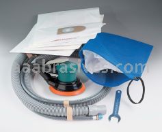 5" Dynaorbital-Spirit Mesh Abrasive System