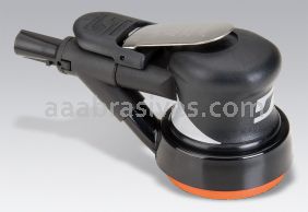 Dynabrade 56803 3-1/2" Dia. Self-Generated Vacuum Dynorbital Supreme Random Orbital Sander