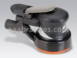 Dynabrade 56804 - 3-1/2" Central Vacuum Dynorbital Supreme Random Orbital Sander