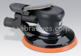 Dynabrade 56830 6" Central Vac Dynorbital Supreme Random Orbital Sander