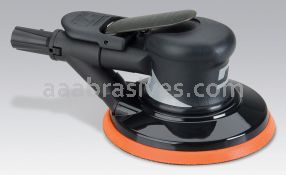 Dynabrade 56862 6" Self-Generated Vac Dynorbital Supreme Random Orbital Sander 3/32" Orbit
