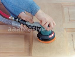 Dynabrade 58401 5" Two-Hand Dynorbital Random Orbital Sander