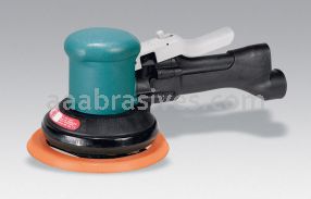 Dynabrade 58409 - 6" Two-Hand Dynorbital Random Orbital Sander